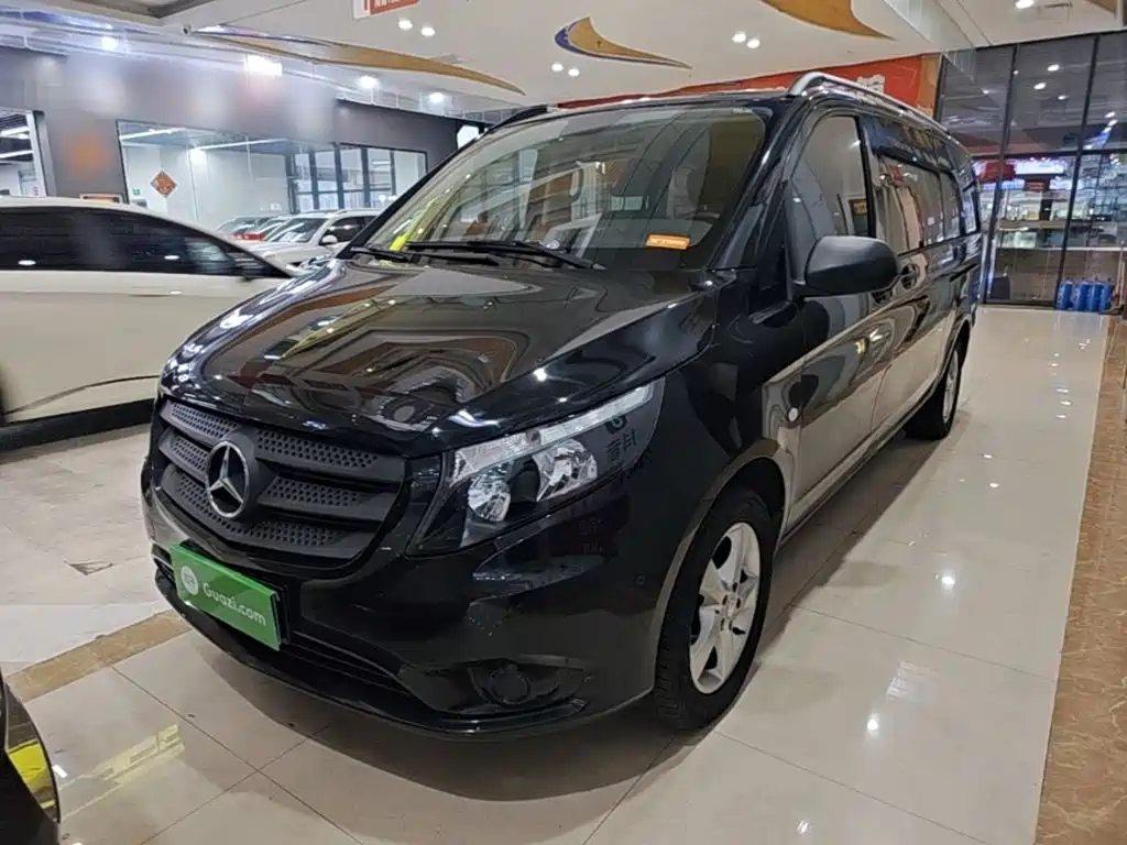 Mercedes-Benz Vito — фото 2