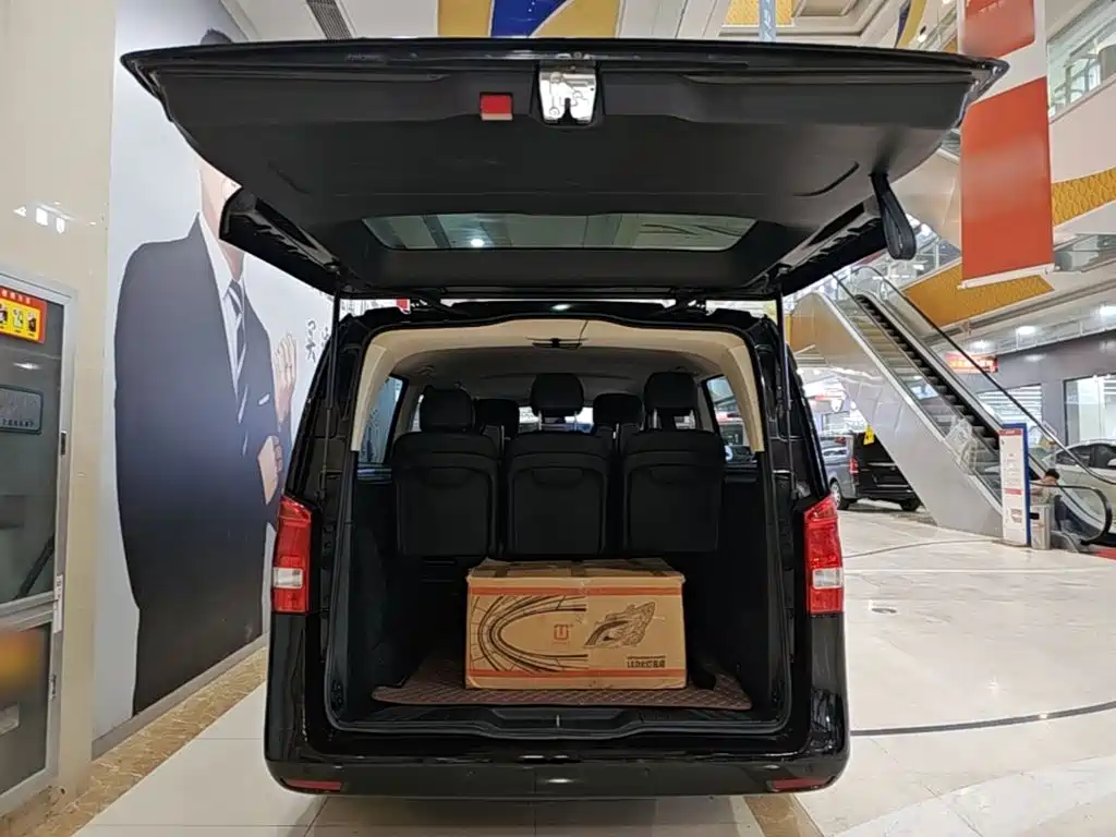 Mercedes-Benz Vito — фото 19