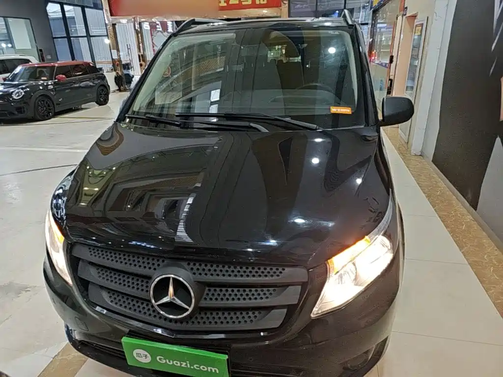 Mercedes-Benz Vito — фото 3