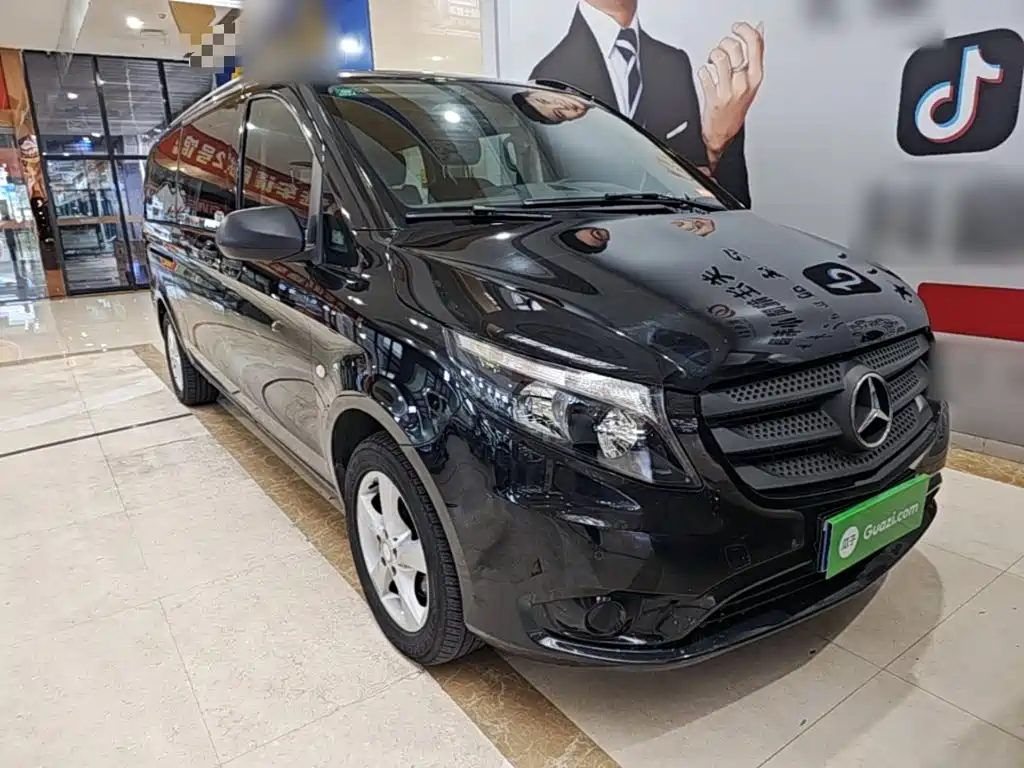 Mercedes-Benz Vito — фото 4
