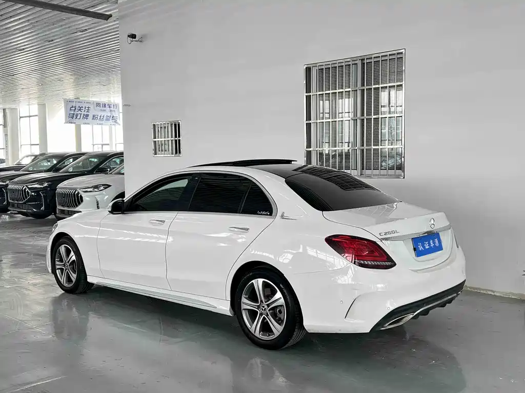 Mercedes-Benz C-Class — фото 3