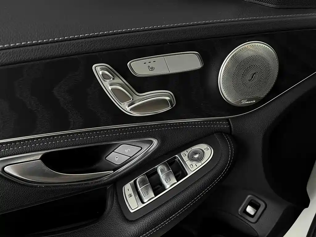 Mercedes-Benz C-Class — фото 22