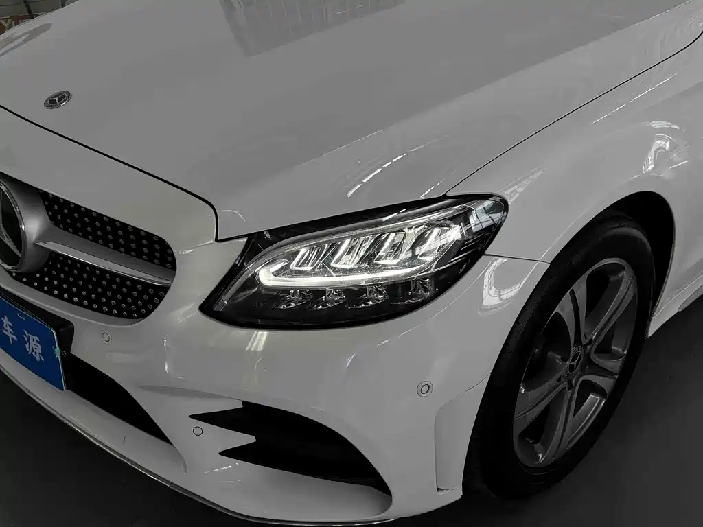 Mercedes-Benz C-Class — фото 24
