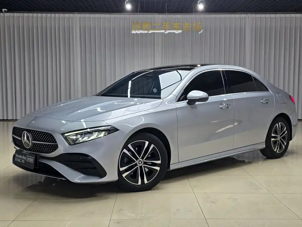 Mercedes-Benz A-Class — фото 2