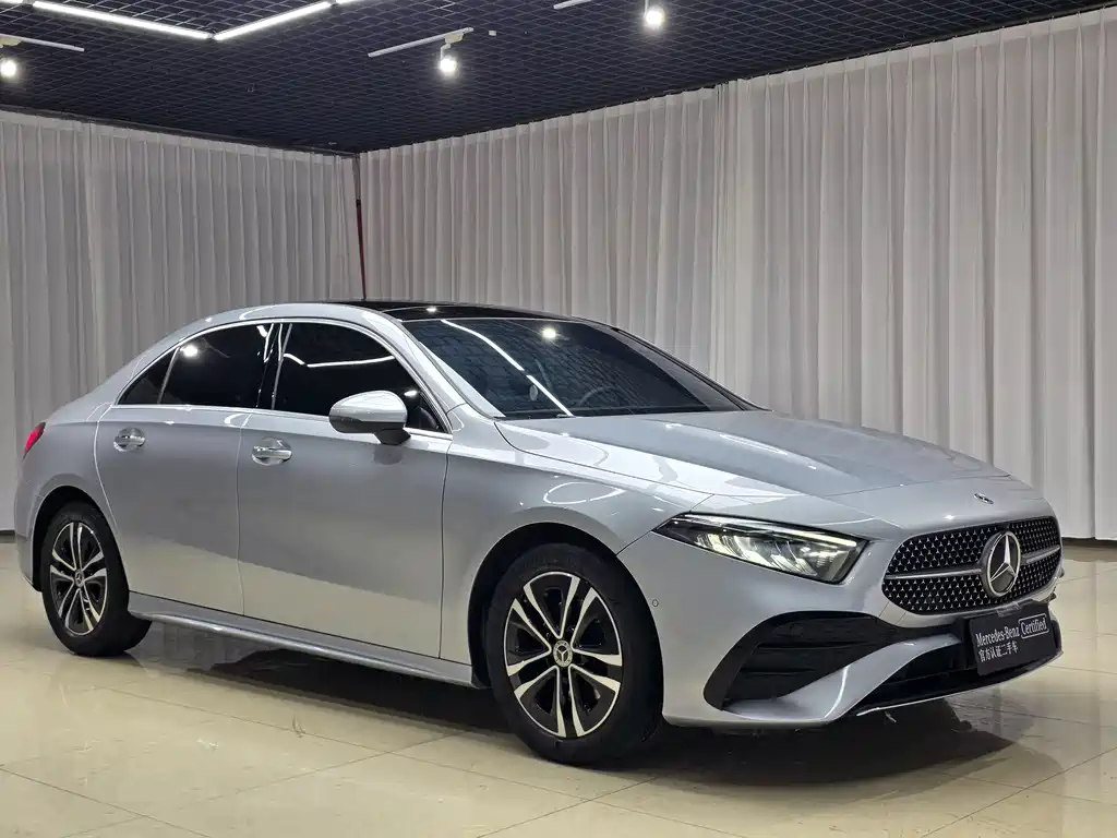 Mercedes-Benz A-Class — фото 4