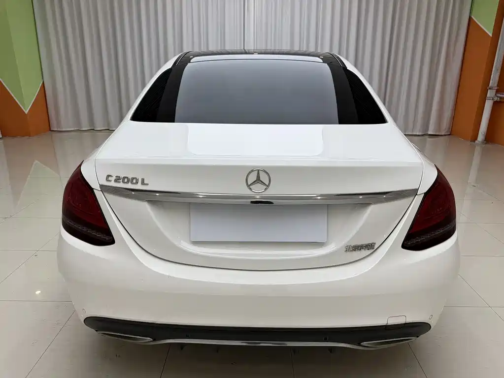 Mercedes-Benz C-Class — фото 18