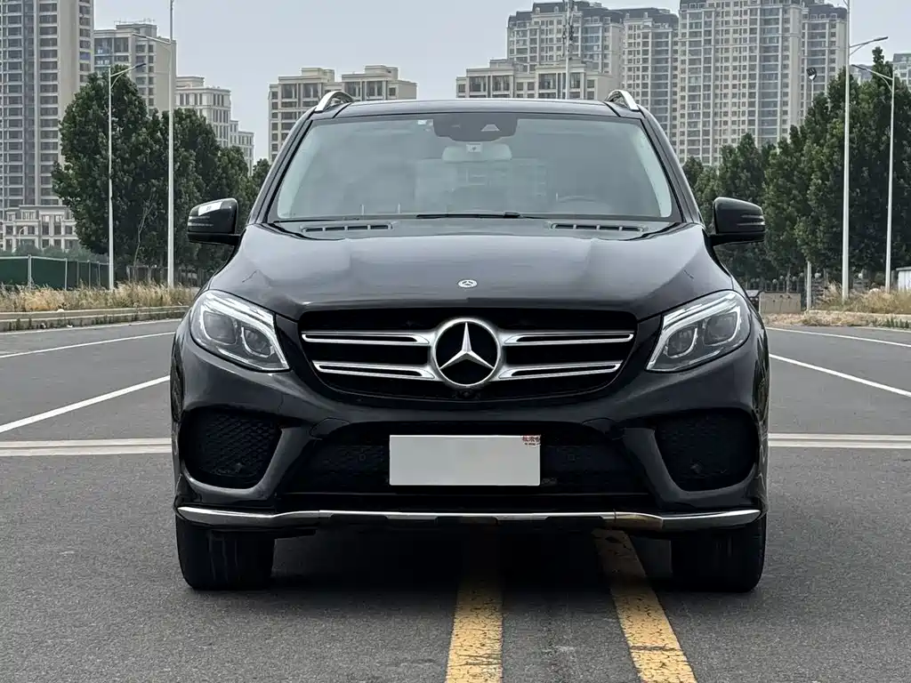 Mercedes-Benz GLE (Import) — фото 2