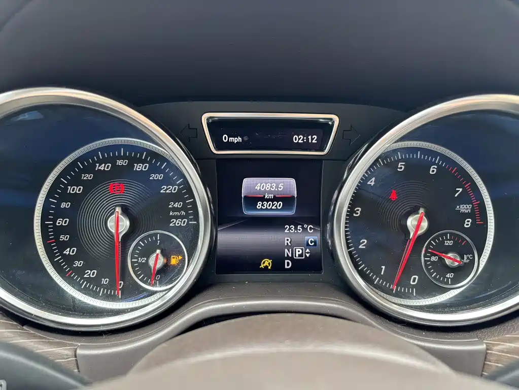 Mercedes-Benz GLE (Import) — фото 11