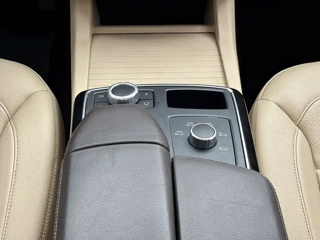 Mercedes-Benz GLE (Import) — фото 13