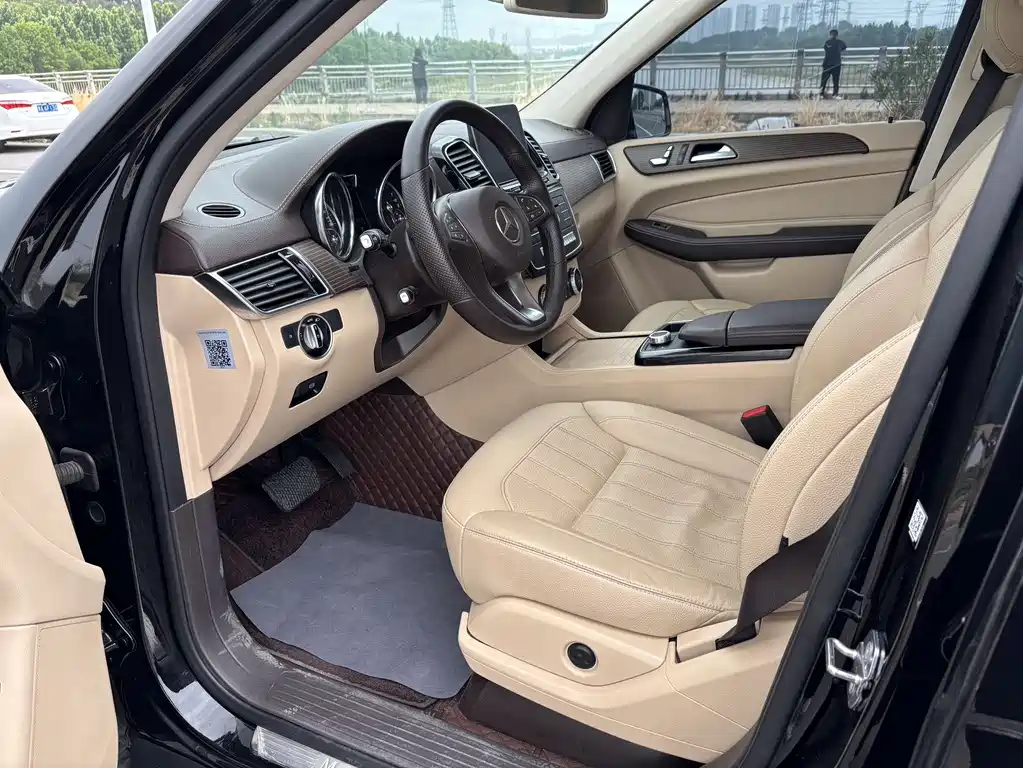 Mercedes-Benz GLE (Import) — фото 15