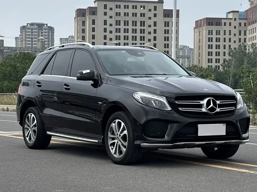 Mercedes-Benz GLE (Import) — фото 3