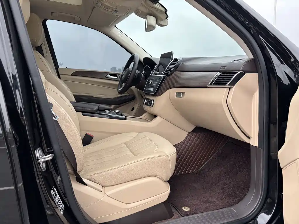 Mercedes-Benz GLE (Import) — фото 6
