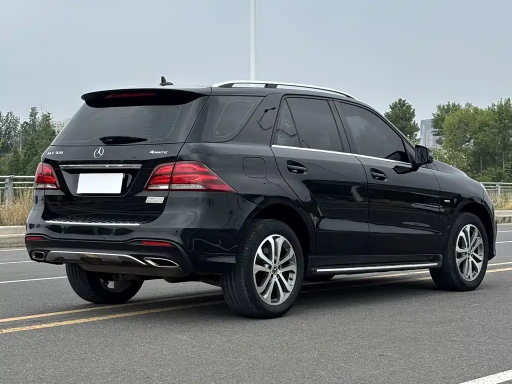 Mercedes-Benz GLE (Import) — фото 7
