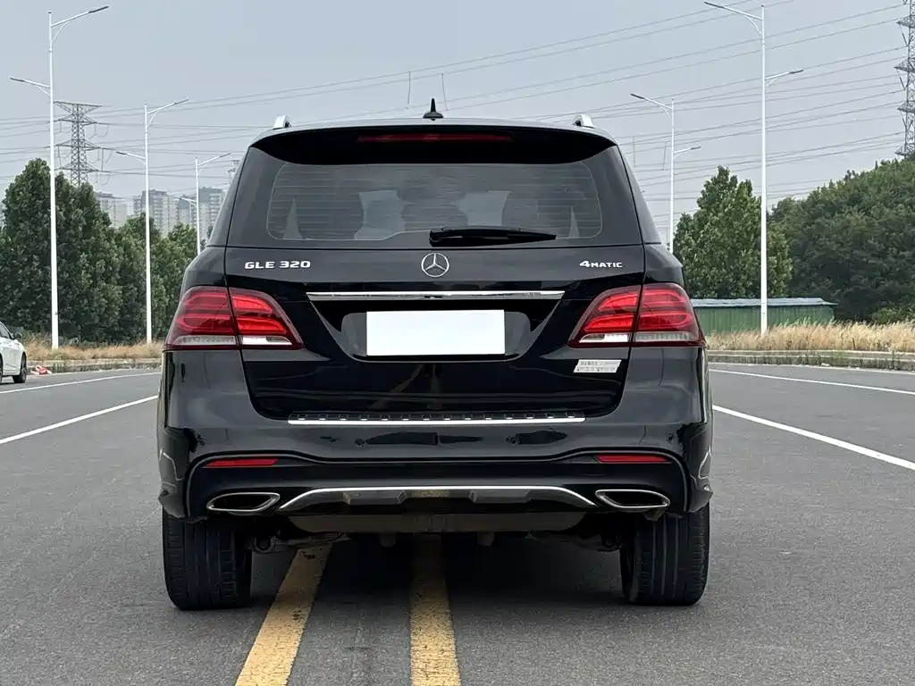 Mercedes-Benz GLE (Import) — фото 8