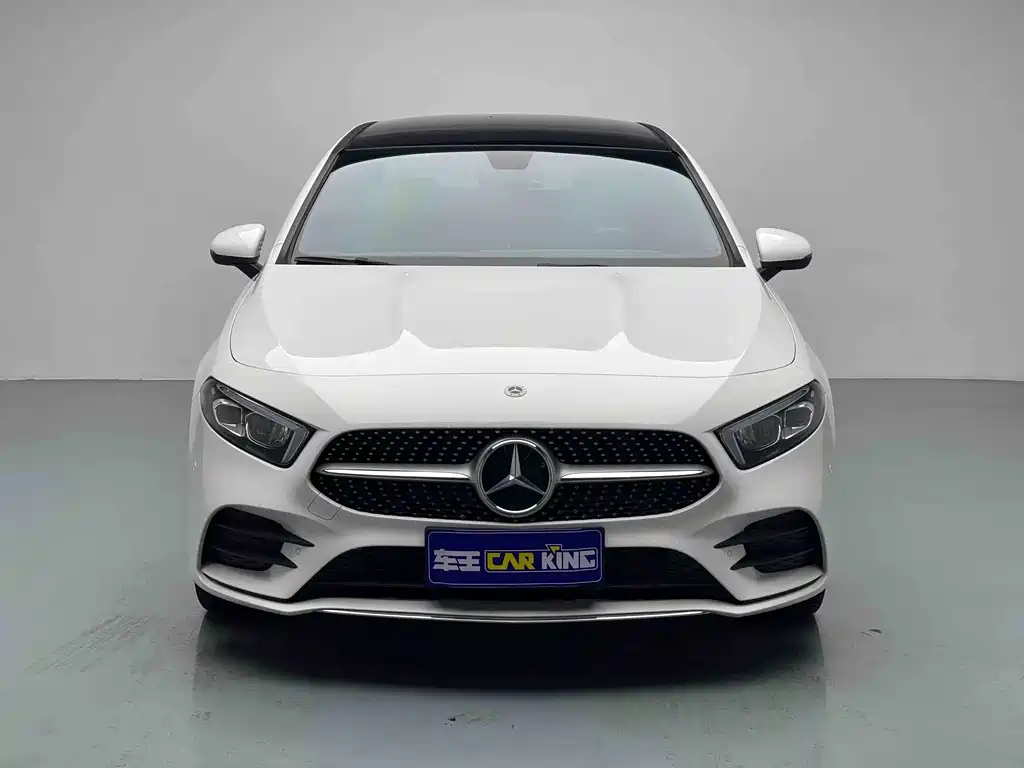 Mercedes-Benz A-Class — фото 2