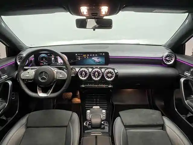Mercedes-Benz A-Class — фото 14