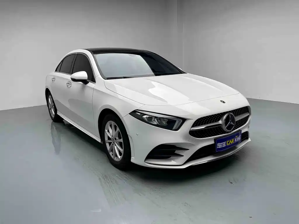 Mercedes-Benz A-Class — фото 6