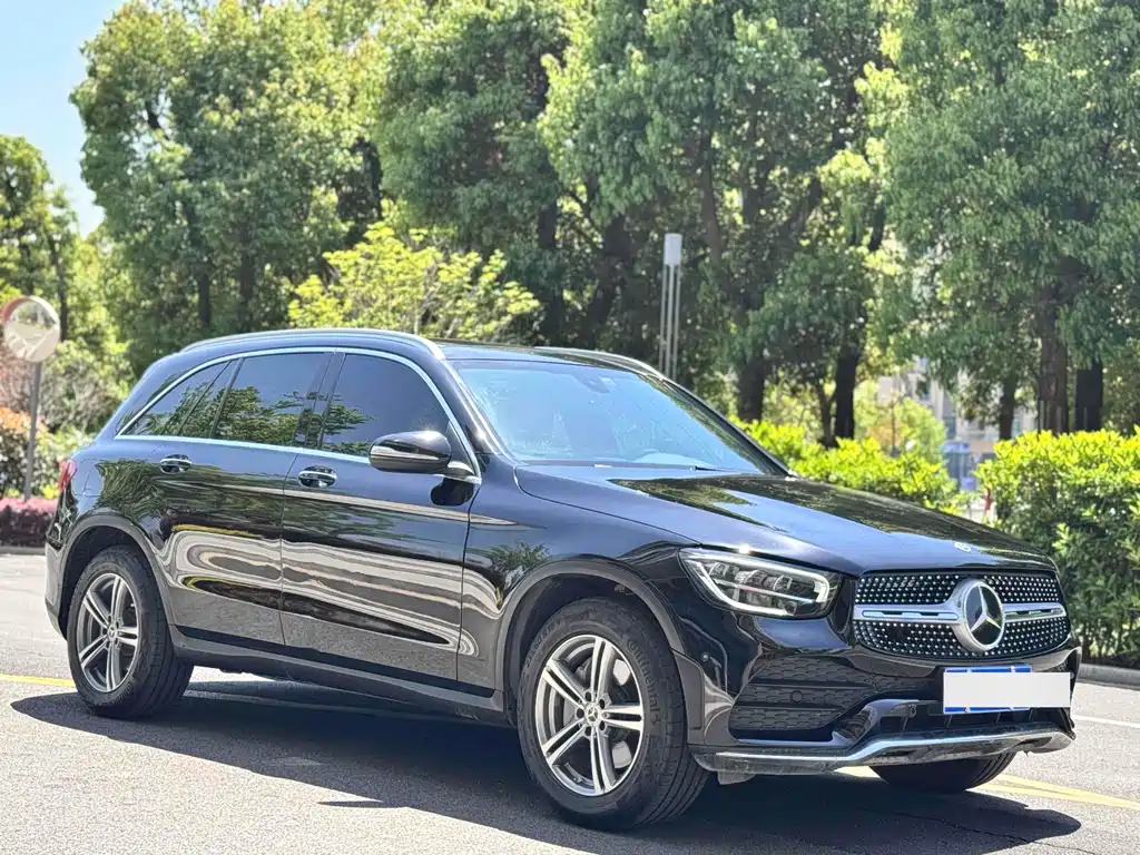 Mercedes-Benz GLC — фото 3