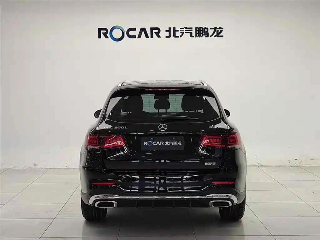Mercedes-Benz GLC — фото 2