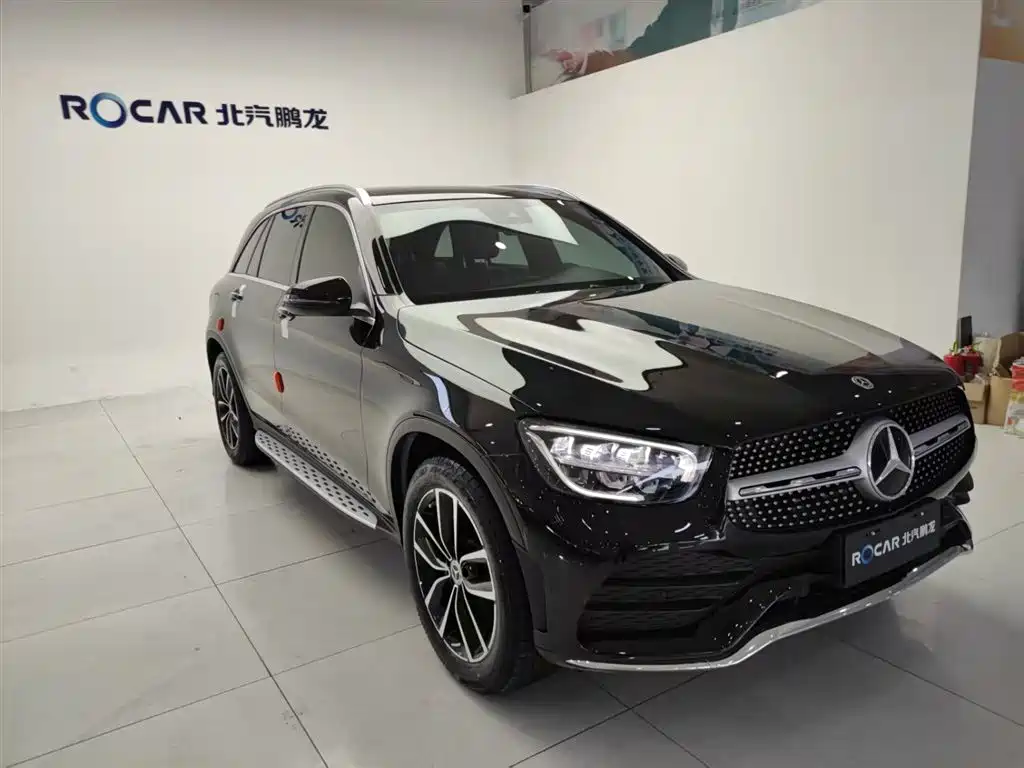Mercedes-Benz GLC — фото 18