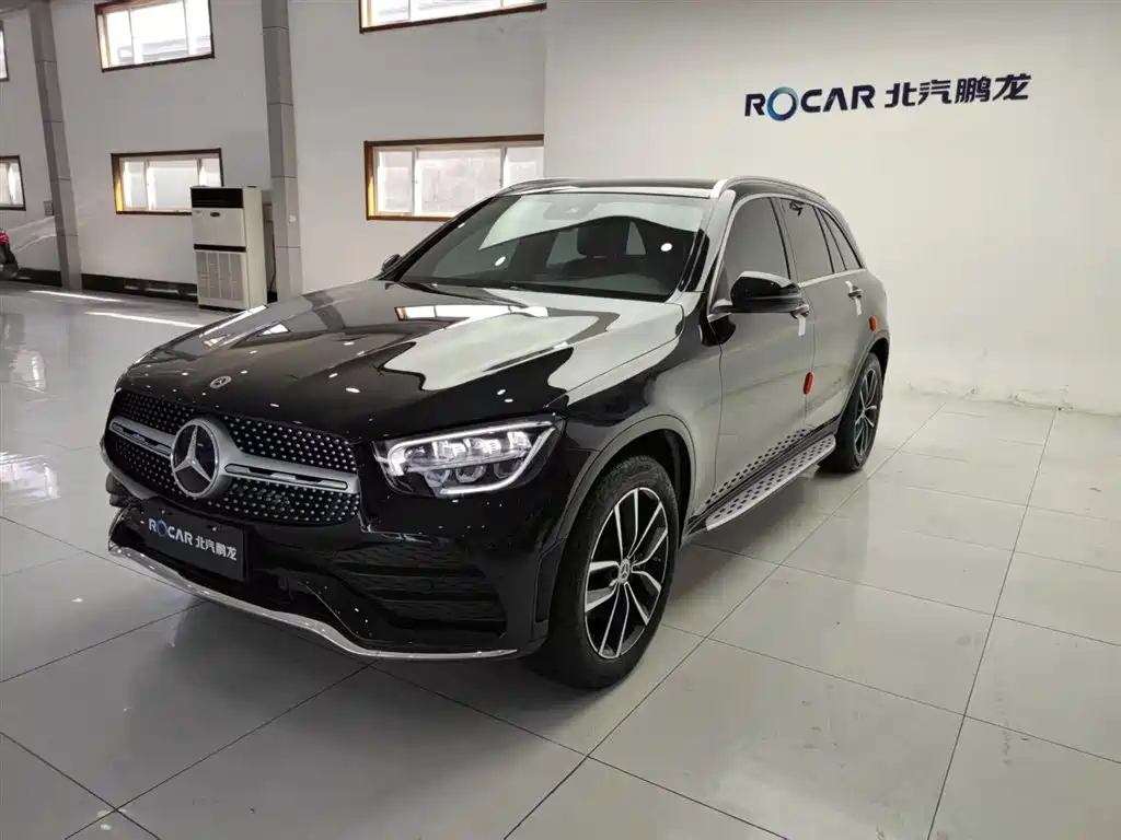 Mercedes-Benz GLC — фото 20