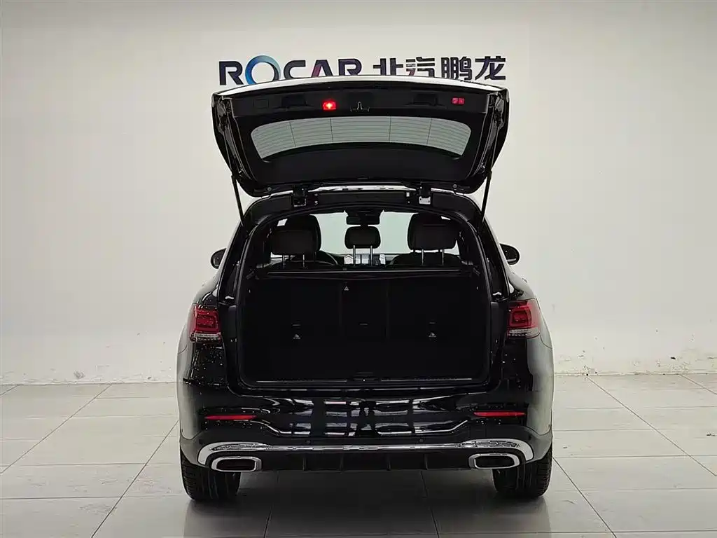 Mercedes-Benz GLC — фото 3