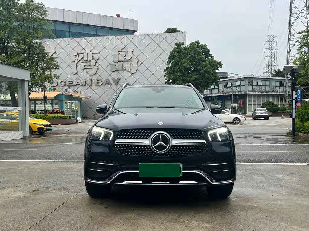 Mercedes-Benz GLE New Energy — фото 2