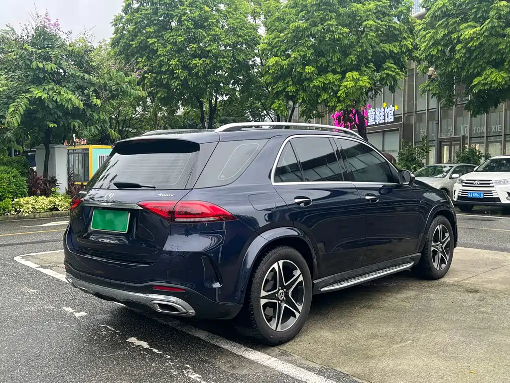 Mercedes-Benz GLE New Energy — фото 4
