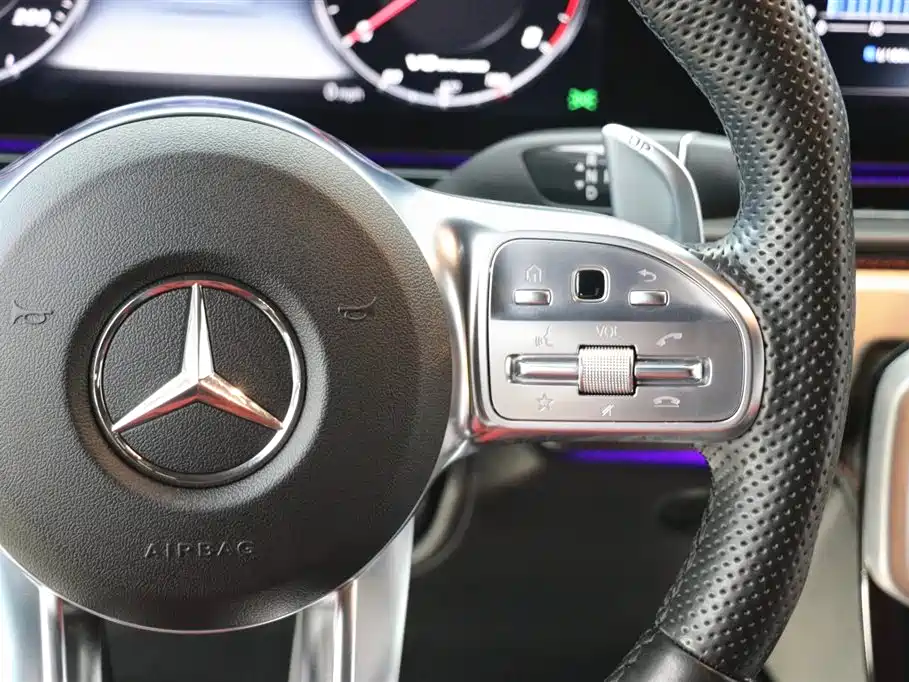 Mercedes-Benz G-Class AMG — фото 18