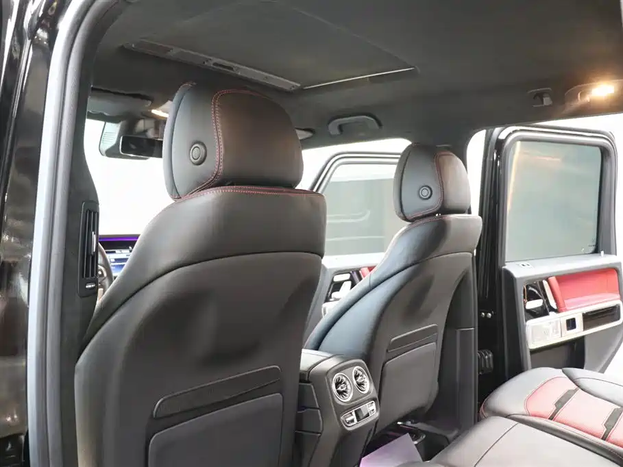 Mercedes-Benz G-Class AMG — фото 22