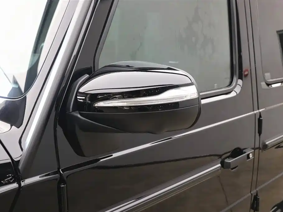 Mercedes-Benz G-Class AMG — фото 28