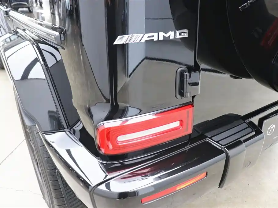 Mercedes-Benz G-Class AMG — фото 29