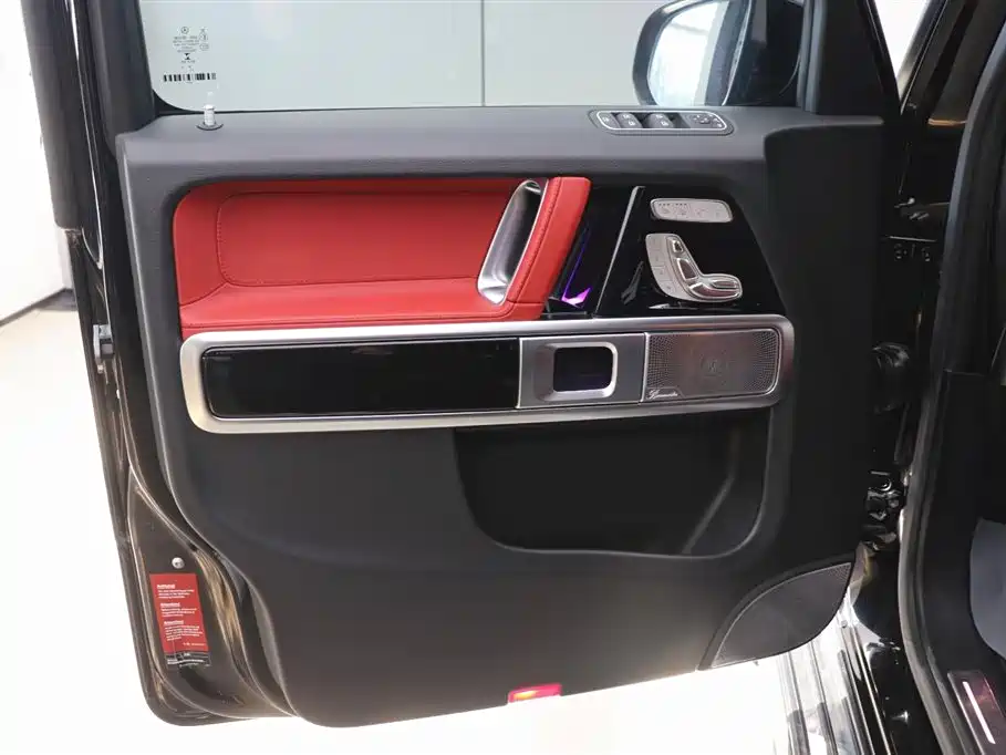 Mercedes-Benz G-Class AMG — фото 10