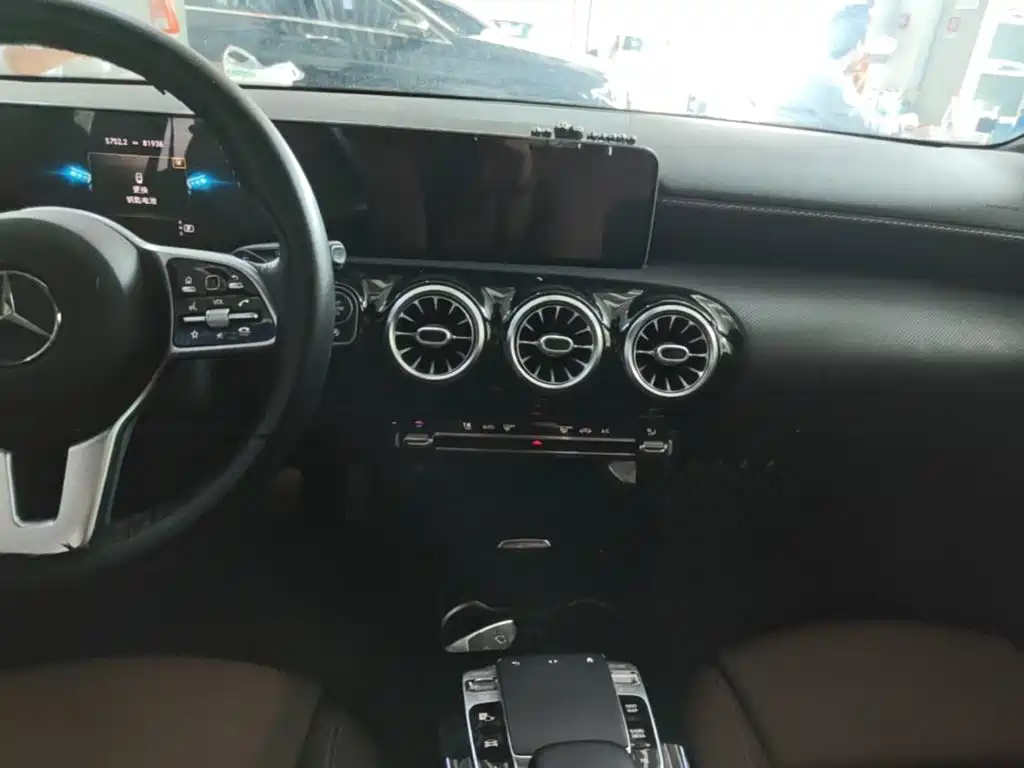 Mercedes-Benz A-Class (Import) — фото 13