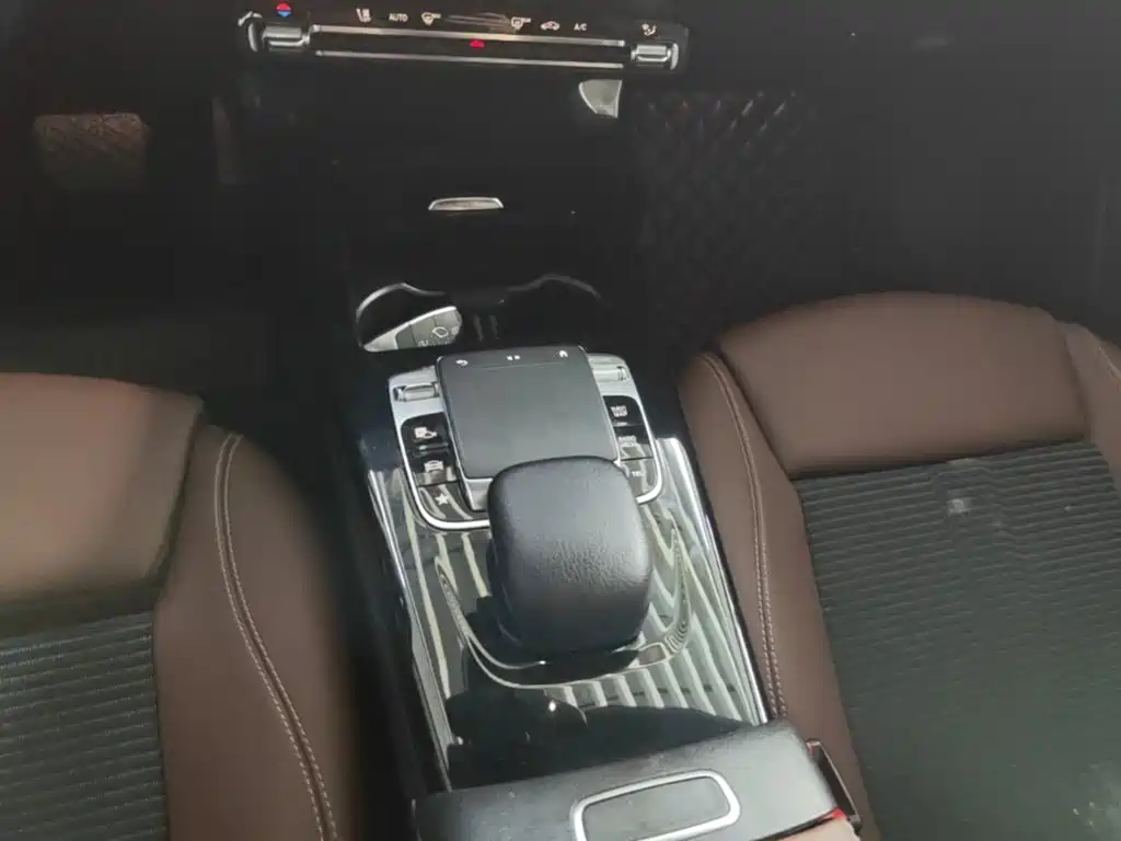 Mercedes-Benz A-Class (Import) — фото 14