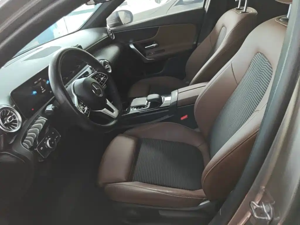 Mercedes-Benz A-Class (Import) — фото 15