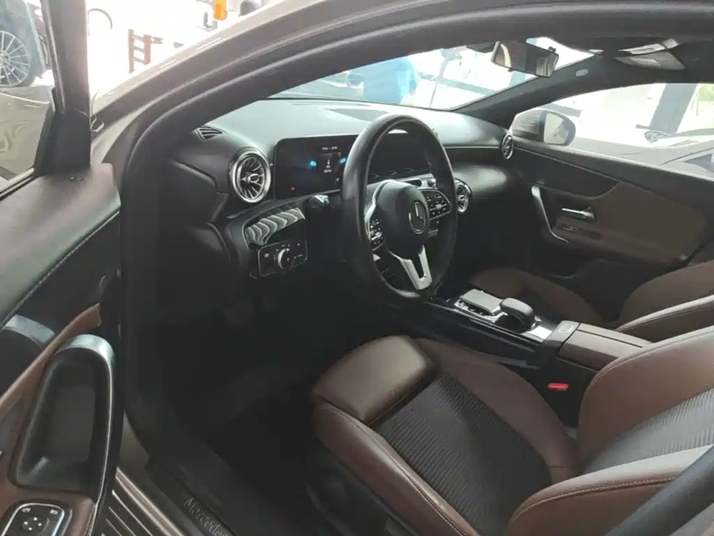 Mercedes-Benz A-Class (Import) — фото 16