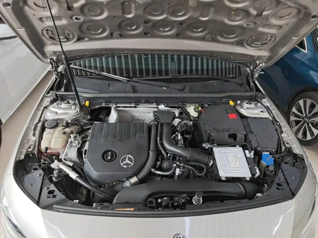 Mercedes-Benz A-Class (Import) — фото 20