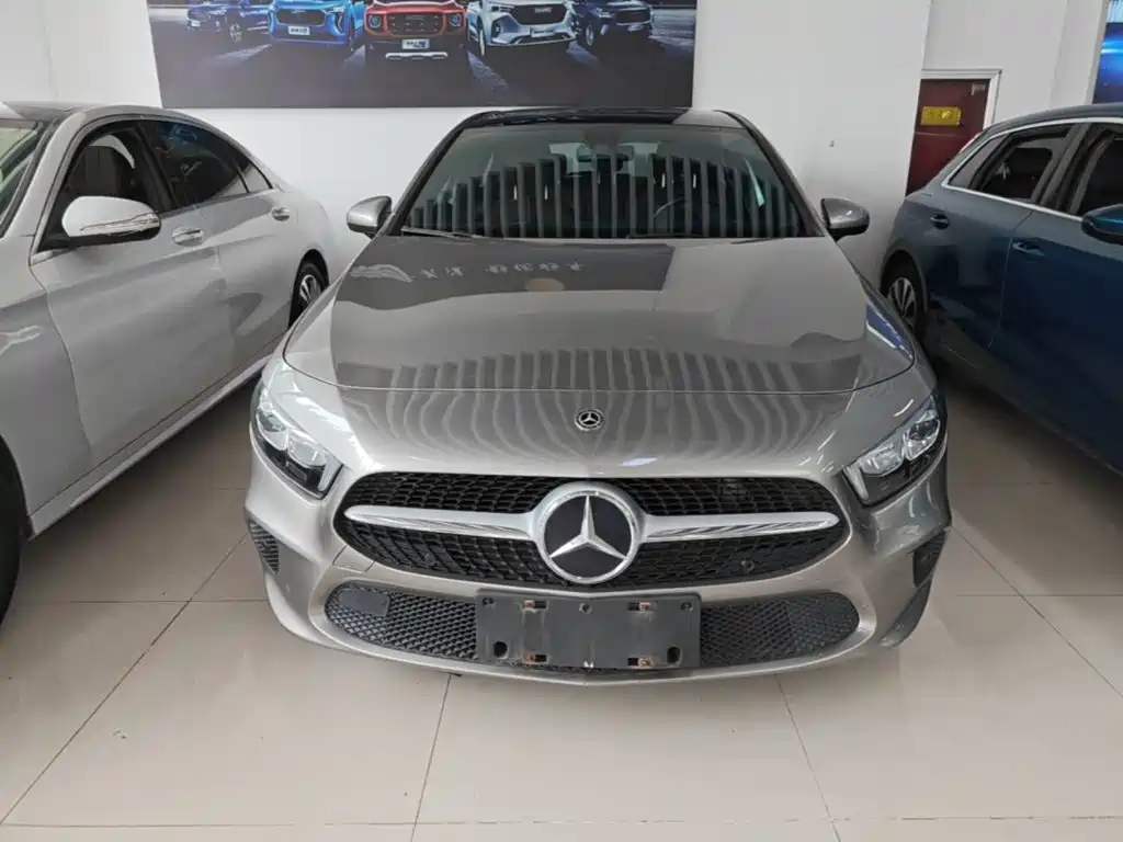 Mercedes-Benz A-Class (Import) — фото 3