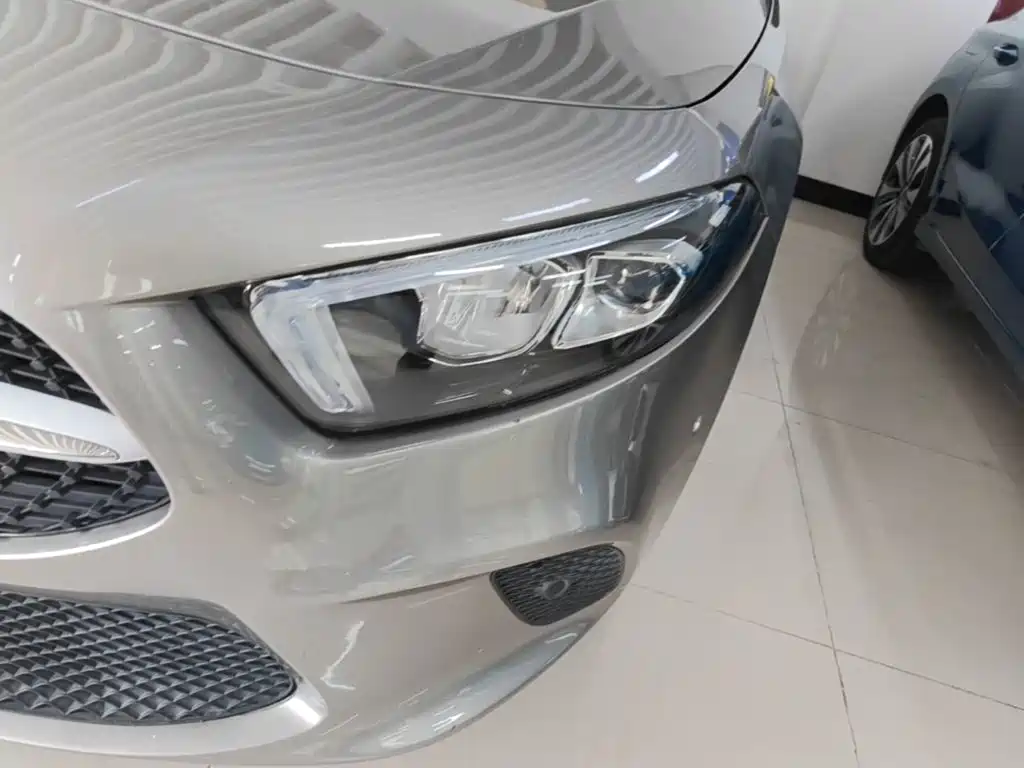 Mercedes-Benz A-Class (Import) — фото 24