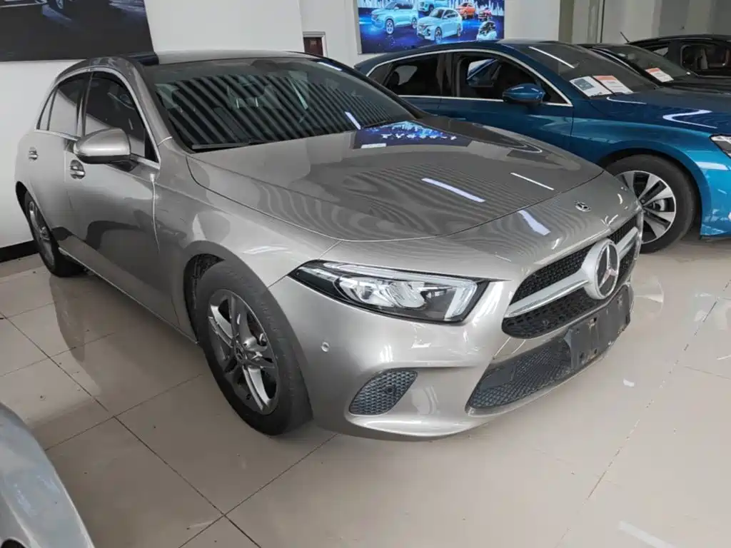 Mercedes-Benz A-Class (Import) — фото 4