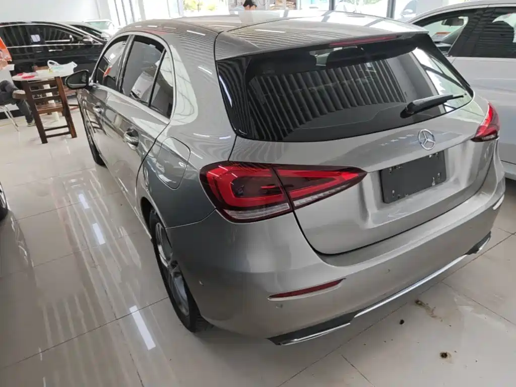 Mercedes-Benz A-Class (Import) — фото 5