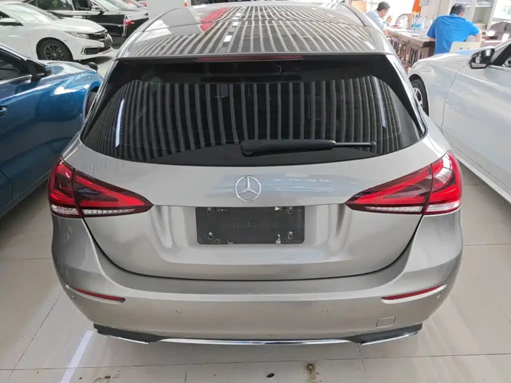Mercedes-Benz A-Class (Import) — фото 6