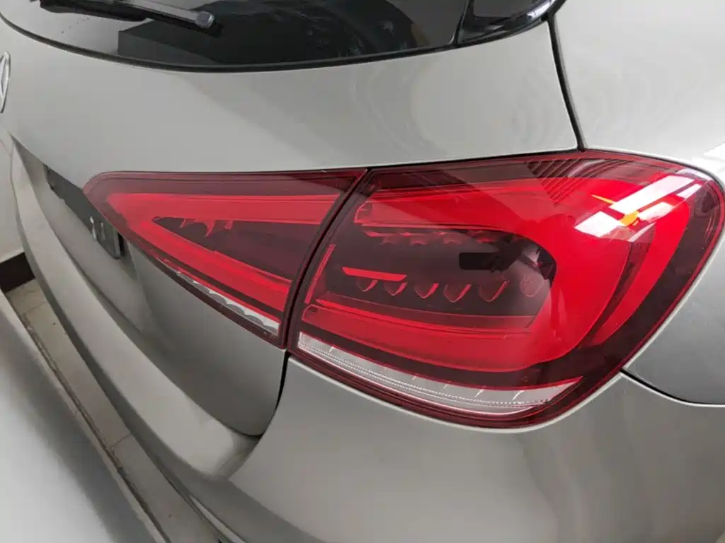 Mercedes-Benz A-Class (Import) — фото 8