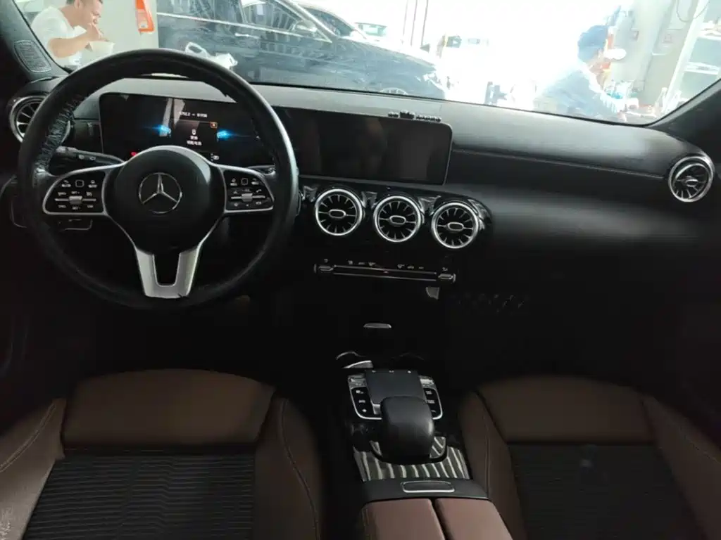 Mercedes-Benz A-Class (Import) — фото 10