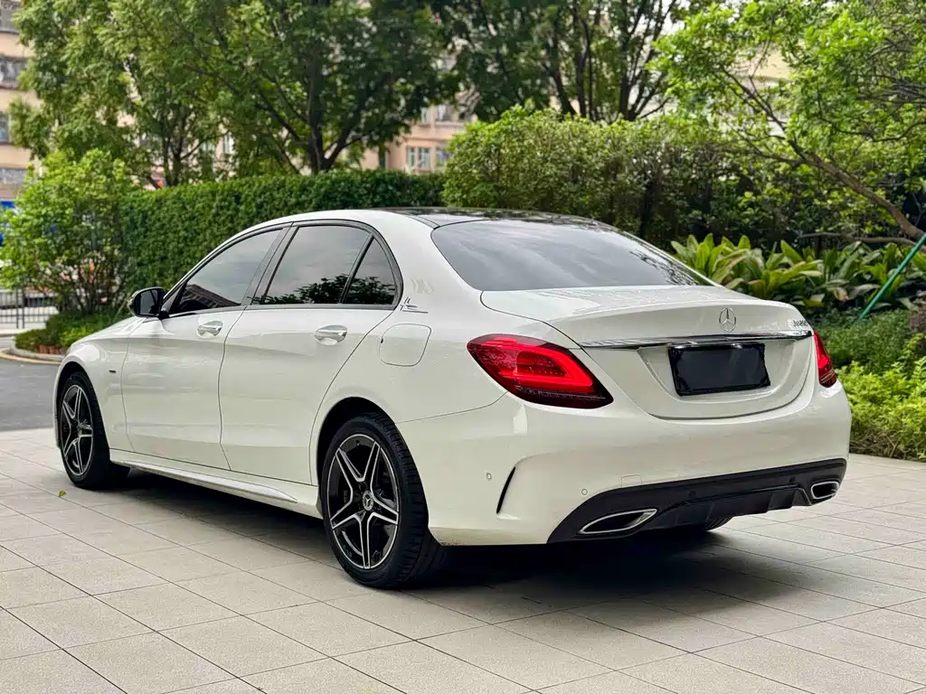 Mercedes-Benz C-Class — фото 9