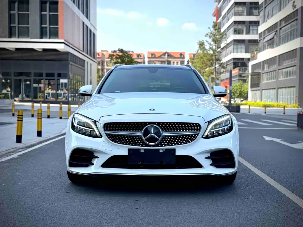 Mercedes-Benz C-Class (Import) — фото 2