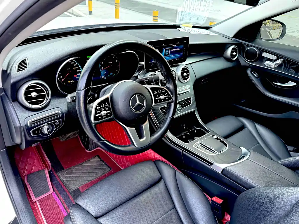 Mercedes-Benz C-Class (Import) — фото 13