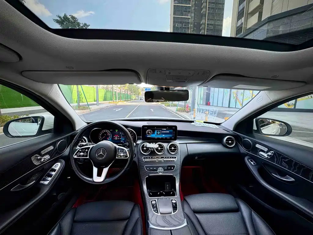 Mercedes-Benz C-Class (Import) — фото 14