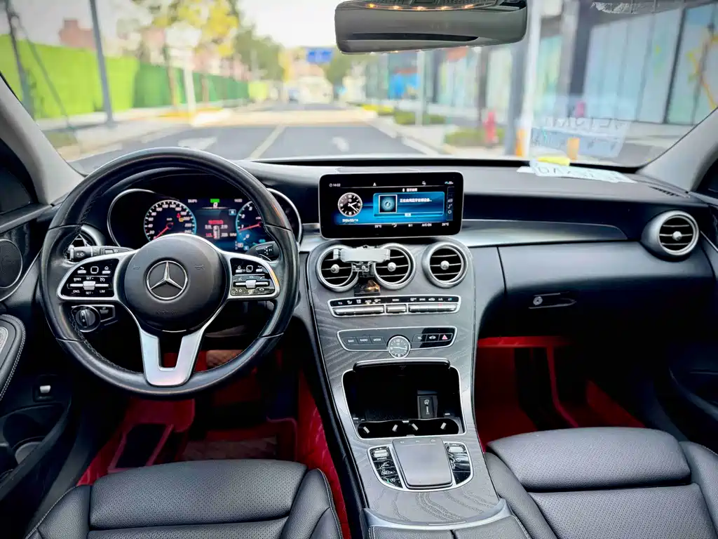 Mercedes-Benz C-Class (Import) — фото 15